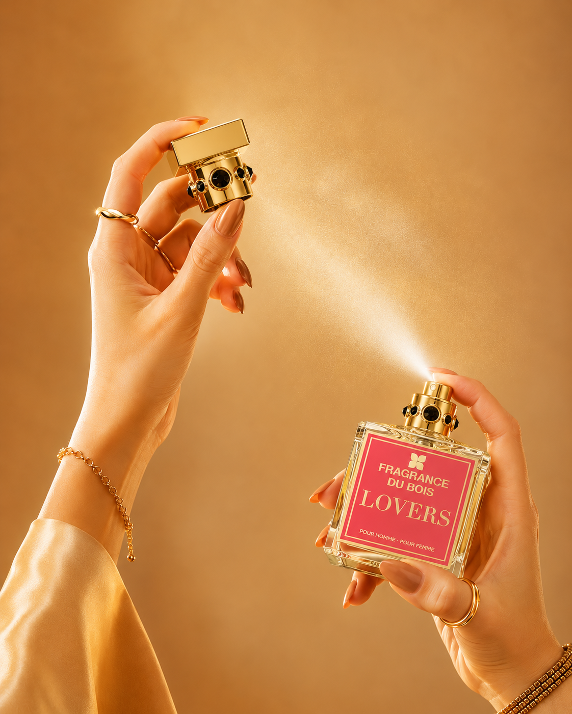 عطور نسائية